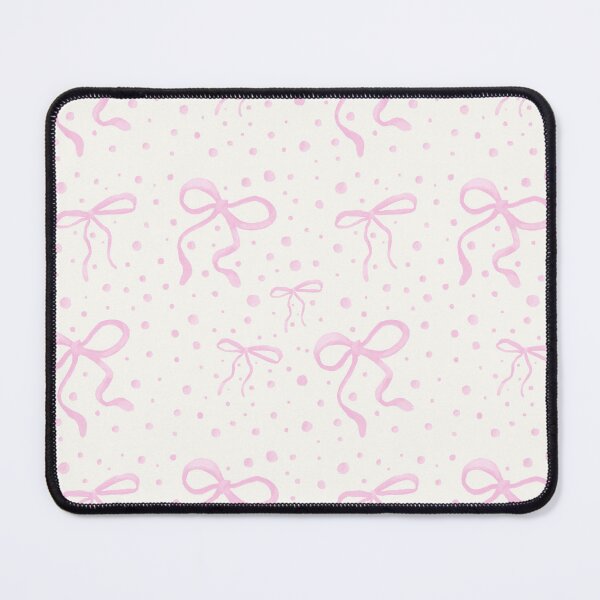 Item preview, Coquette Light Pink Bow Aesthetic designed and sold by Tayturkey.