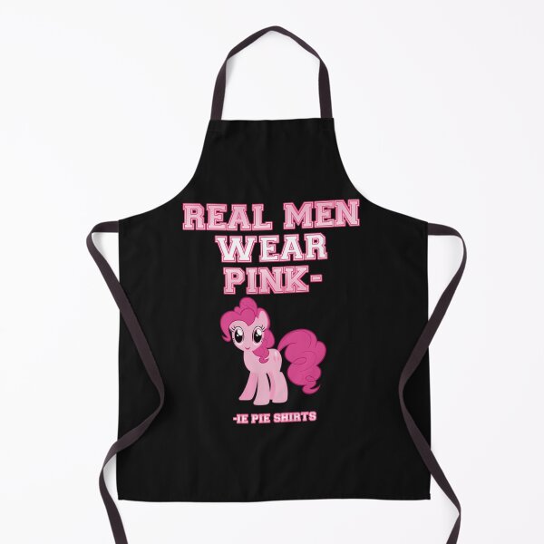 Item preview, Real Men Wear Pink-Ie Pie designed and sold by KatieWeav.