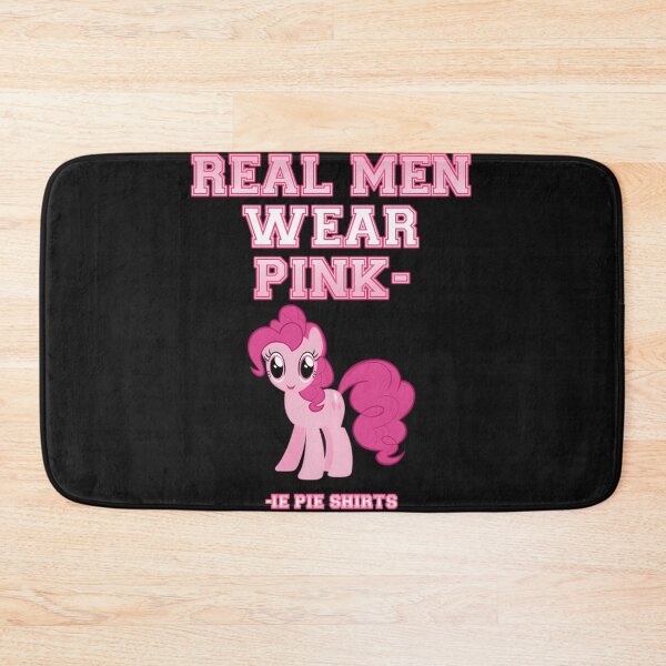 Item preview, Real Men Wear Pink-Ie Pie designed and sold by KatieWeav.