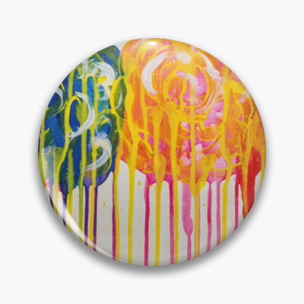 Item preview, Cy Twombly designed and sold by KaijuNoKaiju.
