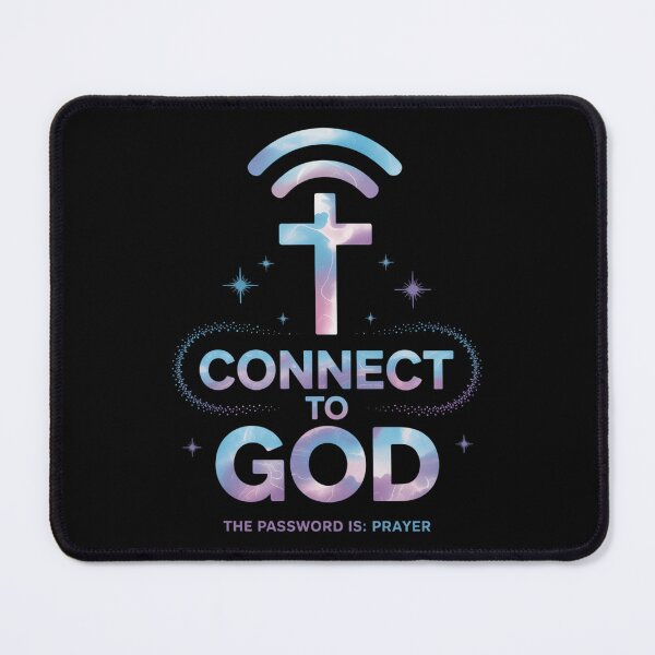 Item preview, Prayer Jesus Faith Christian designed and sold by Sea4Adventures.