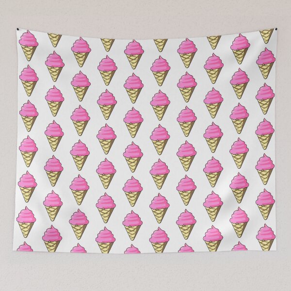 Item preview, Strawberry Ice Crream designed and sold by MangoSauce.