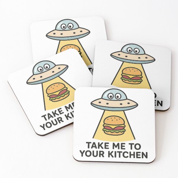 Item preview, Ufo cheeseburger designed and sold by Zoologybestiary.