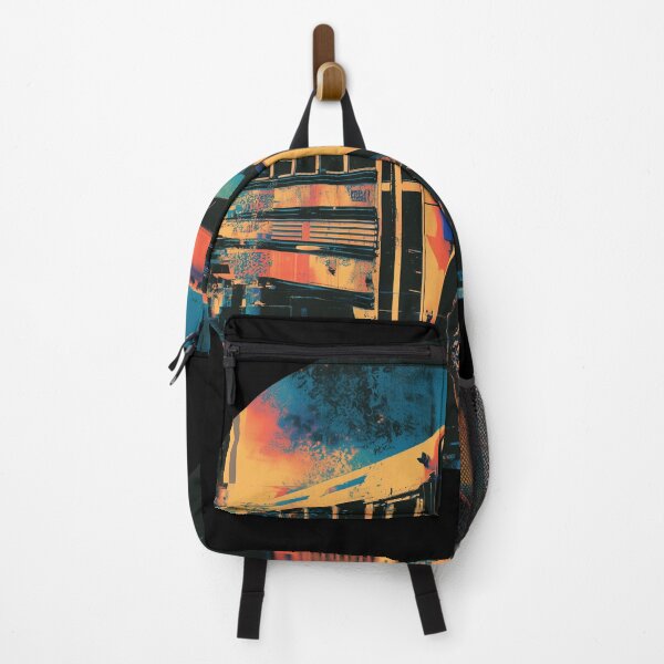 Item preview, Retro School Bus Back to School sticker watercolor style designed and sold by Artania21.