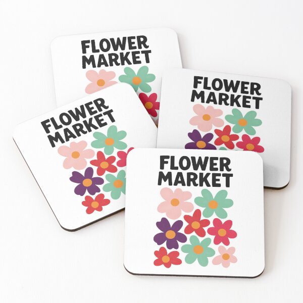 Item preview, FLOWER MARKET designed and sold by LameraStudio.