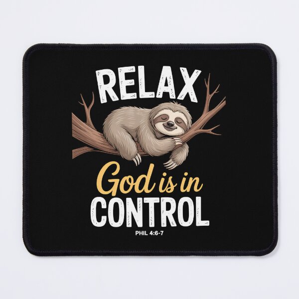 Item preview, Sloth Cute Funny Jesus Faith Christian designed and sold by Sea4Adventures.