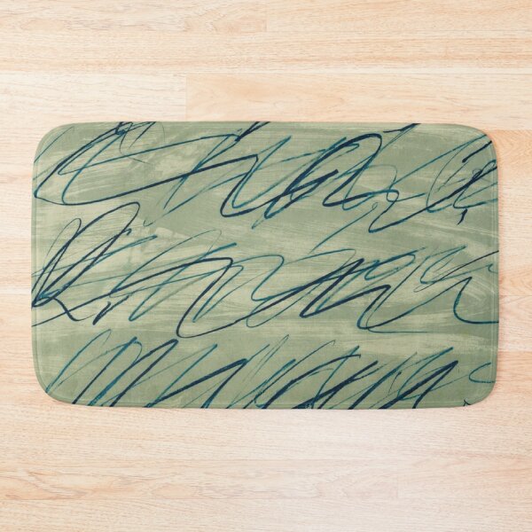 Item preview, Cy Twombly designed and sold by KaijuNoKaiju.