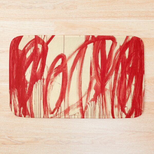 Item preview, Cy Twombly designed and sold by KaijuNoKaiju.