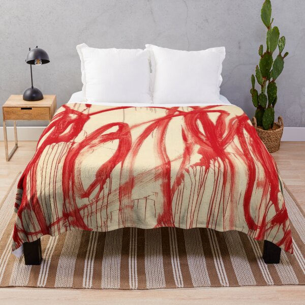 Item preview, Cy Twombly designed and sold by KaijuNoKaiju.