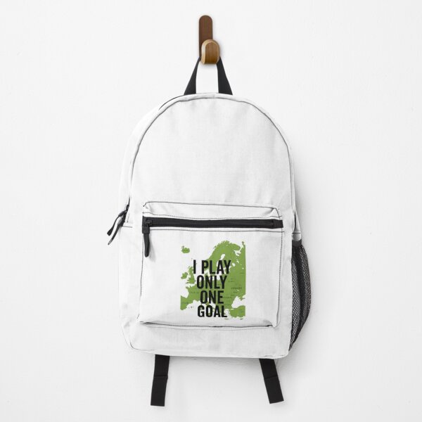 Item preview, I Play Only One Goal designed and sold by Wolf on the Stroke.