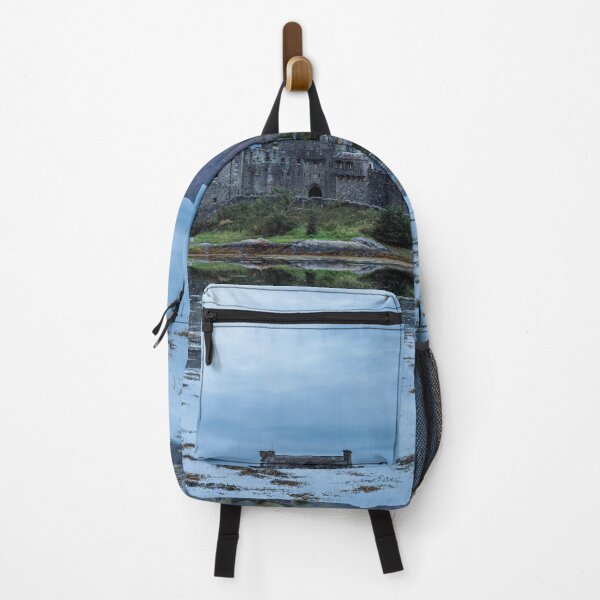 Item preview, Eilean Donan Castle Reflected in Highland Stillnes designed and sold by David Patterson.