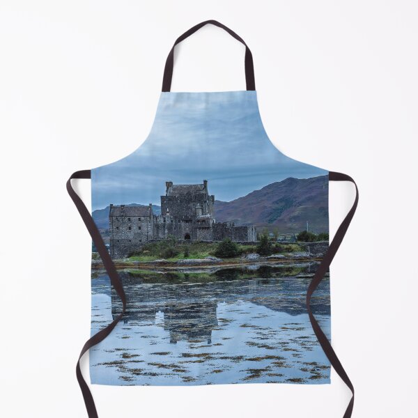 Item preview, Eilean Donan Castle Reflected in Highland Stillnes designed and sold by David Patterson.