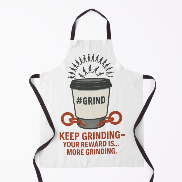 Item preview, Endless Grind Trap designed and sold by TeezyDezignes.