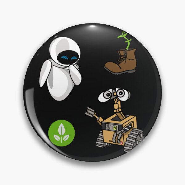 Item preview,  Wall-E Bundle  designed and sold by KatieWeav.