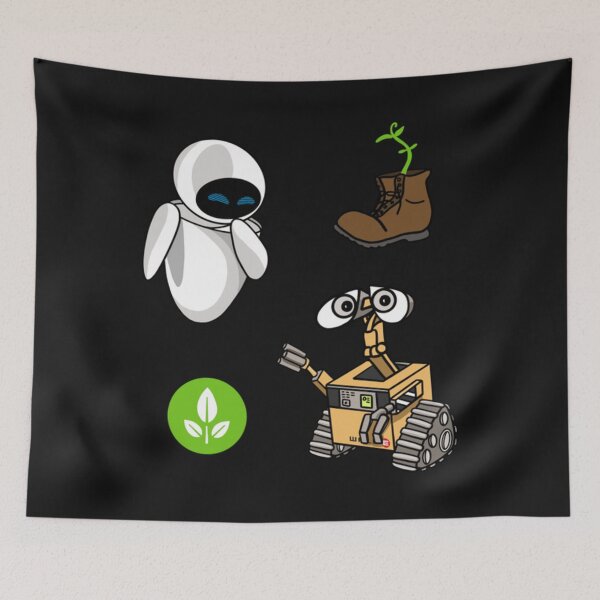 Item preview,  Wall-E Bundle  designed and sold by KatieWeav.