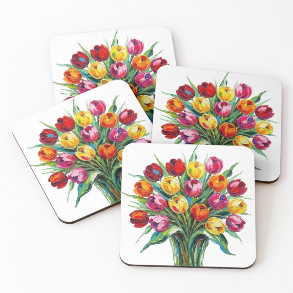 Item preview, Tulip flowers designed and sold by hshelton.