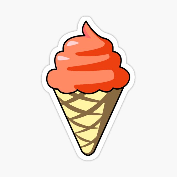 Item preview, Watermelon Ice Cream designed and sold by MangoSauce.