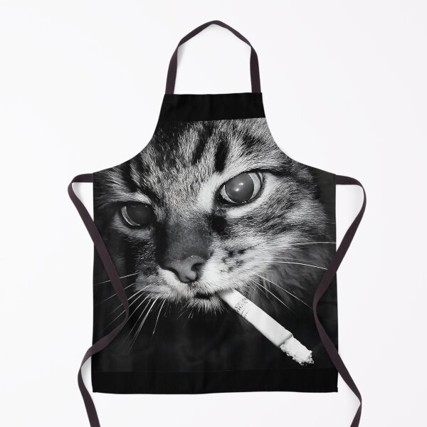 Item preview, Cat Smoking Meme designed and sold by BASKF.
