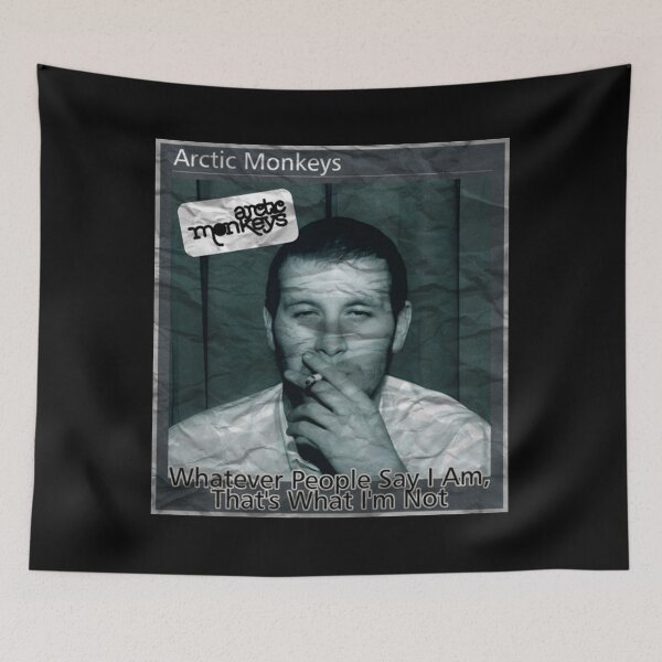 Item preview, arctic monkeys designed and sold by dolthaj.