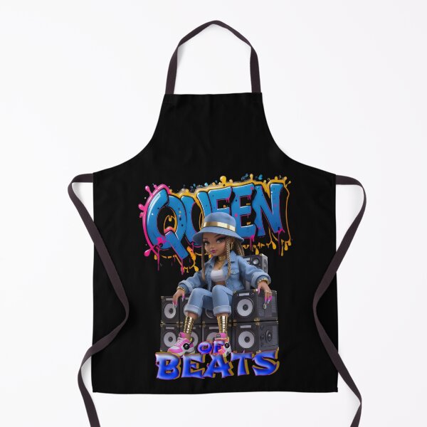 Item preview, Queen Of Beats designed and sold by yoyola999.