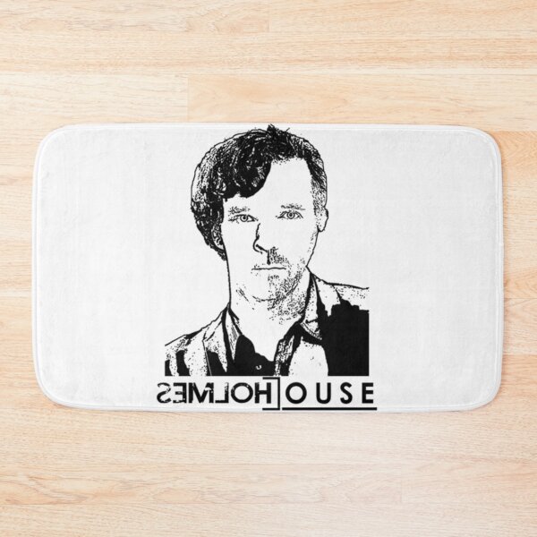 Item preview,  House _Amp_ Holmes designed and sold by KatieWeav.