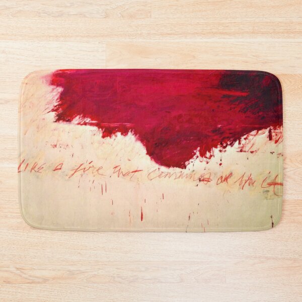 Item preview, Cy Twombly designed and sold by KaijuNoKaiju.