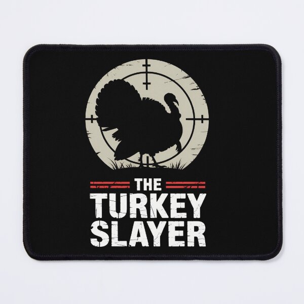 Item preview, Turkey Hunting Funny designed and sold by Sea4Adventures.