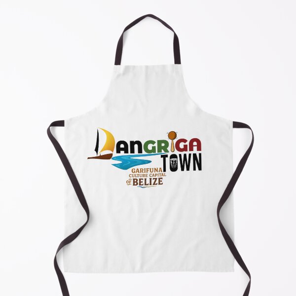Item preview, Dangriga Town Logo w/ Shaka designed and sold by Dangriga Town.