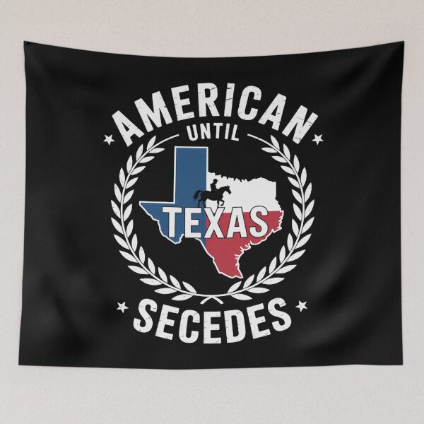Item preview, US Pride Texas Flag America Support designed and sold by Sea4Adventures.