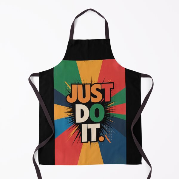 Item preview, Just Do It Inspirational Typography designed and sold by Enea Kelo.