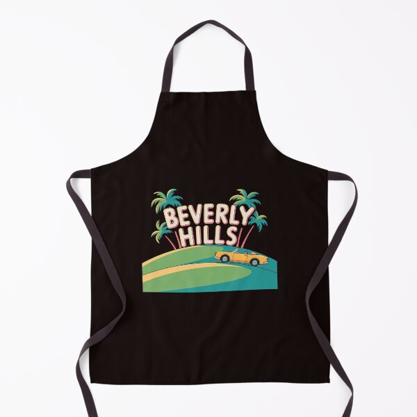Item preview, Cartoon Beverly Hills designed and sold by Vevonina.