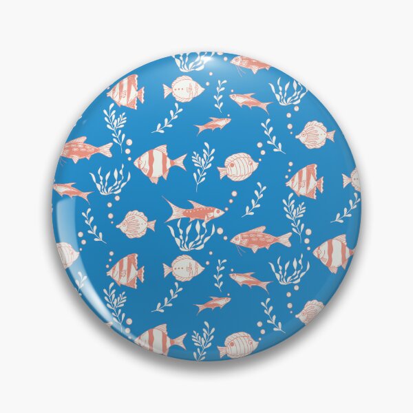 Item preview, Tropical Drift Fishes in Motion designed and sold by jwpeggy001.