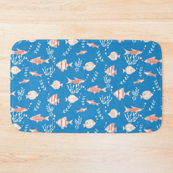 Item preview, Tropical Drift Fishes in Motion designed and sold by jwpeggy001.