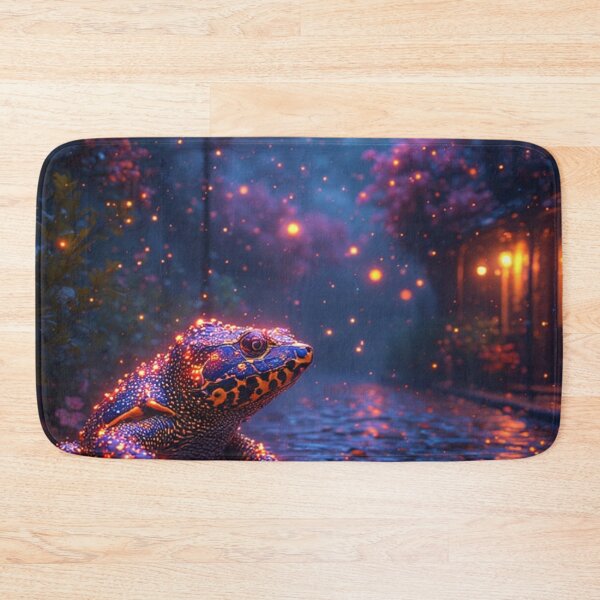 Item preview, 3D Electric Toad designed and sold by TheDarkWardrobe.
