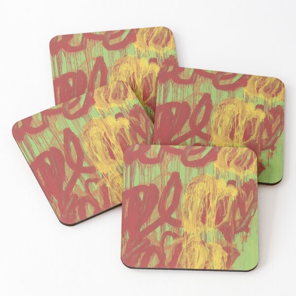 Item preview, Cy Twombly designed and sold by KaijuNoKaiju.