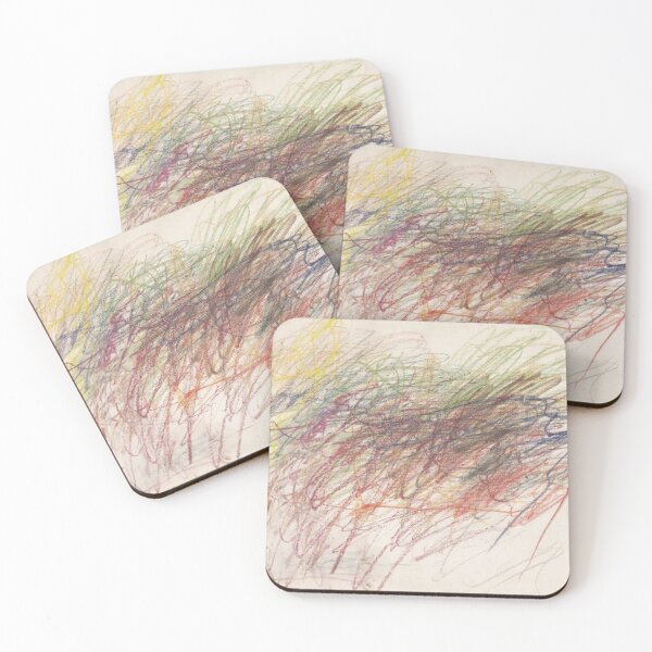 Item preview, Cy Twombly designed and sold by KaijuNoKaiju.