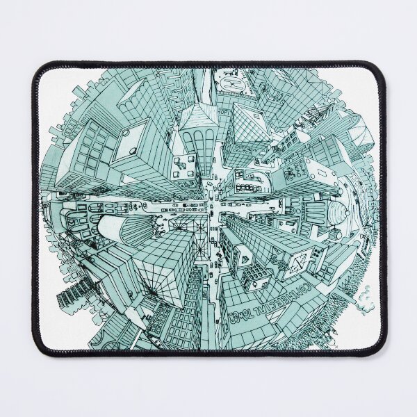 Item preview, Big City Life A version designed and sold by OrbitalChiller.