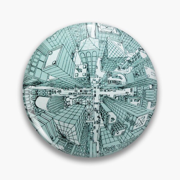 Item preview, Big City Life A version designed and sold by OrbitalChiller.