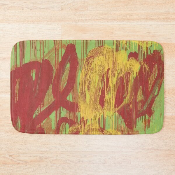 Item preview, Cy Twombly designed and sold by KaijuNoKaiju.