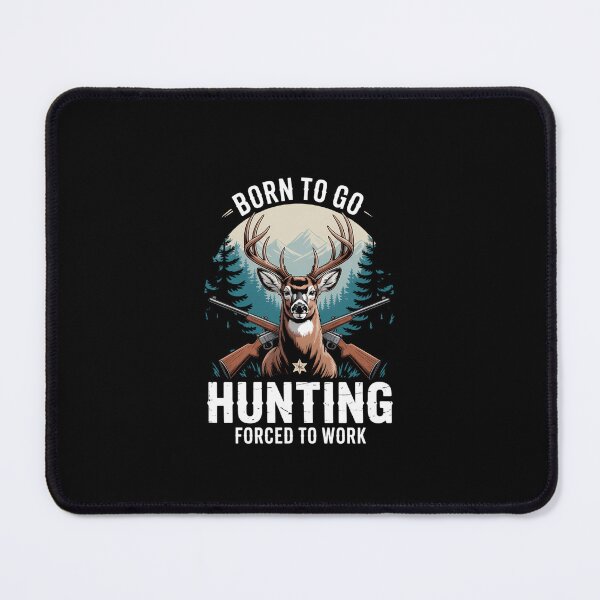 Item preview, Hunting Deer Cute Funny Animal Lovers designed and sold by KarstenNoanra.