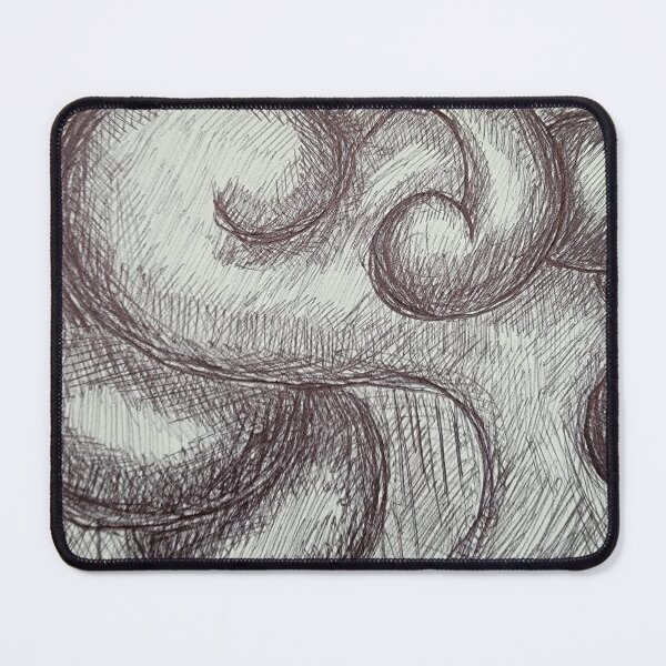 Item preview, Curves curling around each other designed and sold by bob-salerno-art.