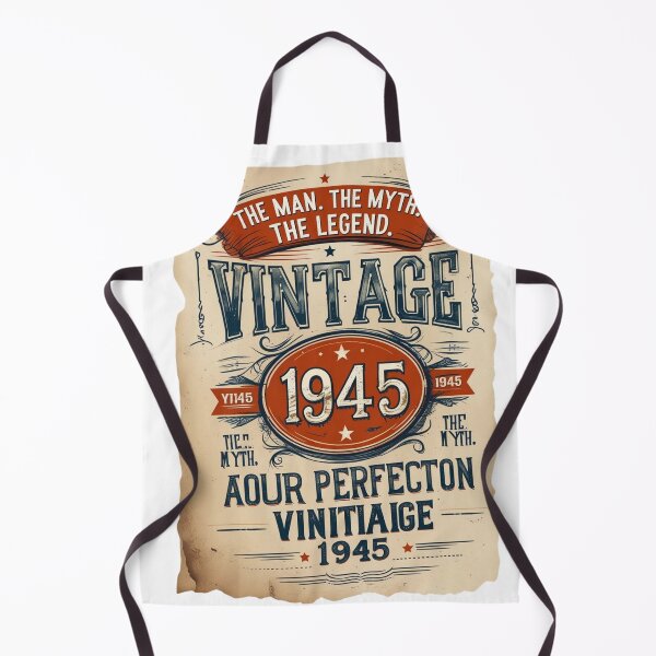 Item preview, Vintage 1945 – The Man, The Myth, The Legend | Aged to Perfection designed and sold by EducaPro.