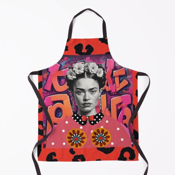 Artikelvorschau, Kahlo-Kitsch entworfen und verkauft von GasconyPassion.