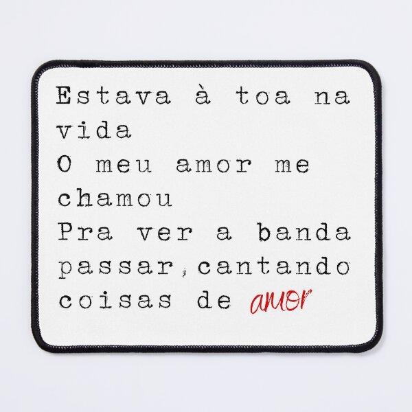 Item preview, A banda designed and sold by MaxCardoso.