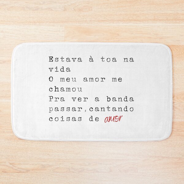 Item preview, A banda designed and sold by MaxCardoso.