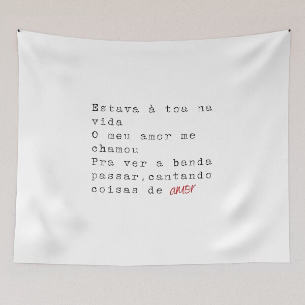 Item preview, A banda designed and sold by MaxCardoso.