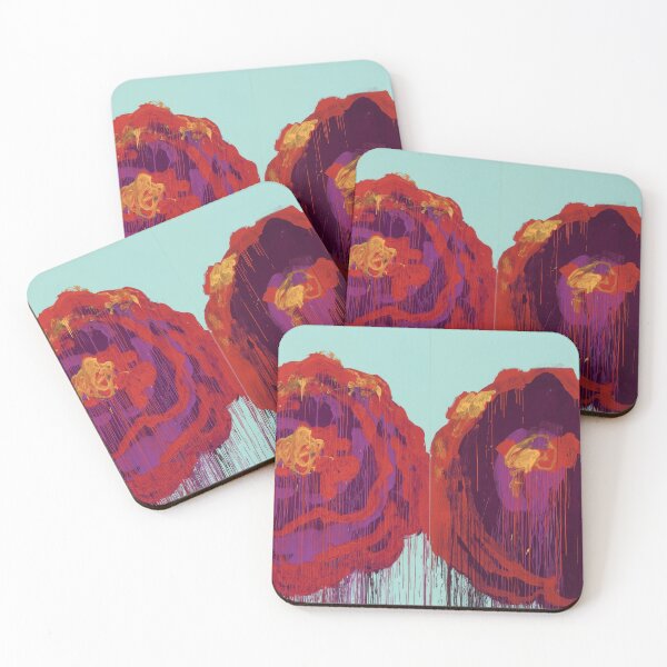 Item preview, Cy Twombly designed and sold by KaijuNoKaiju.
