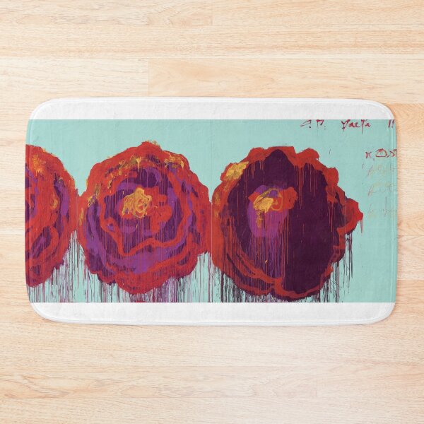 Item preview, Cy Twombly designed and sold by KaijuNoKaiju.