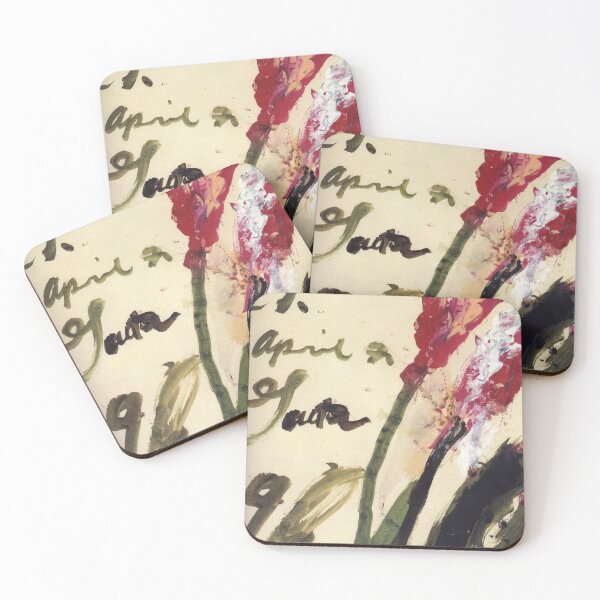 Item preview, Cy Twombly designed and sold by KaijuNoKaiju.