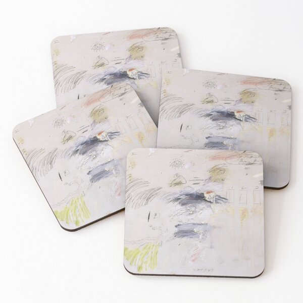 Item preview, Cy Twombly designed and sold by KaijuNoKaiju.